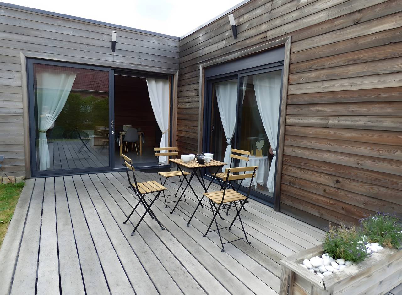 Maison de vacances