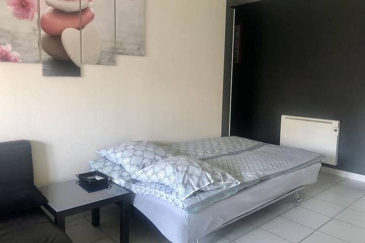 Appartement entier, Appartement au calme nature et centre ville in Quimper, Région de Quimper