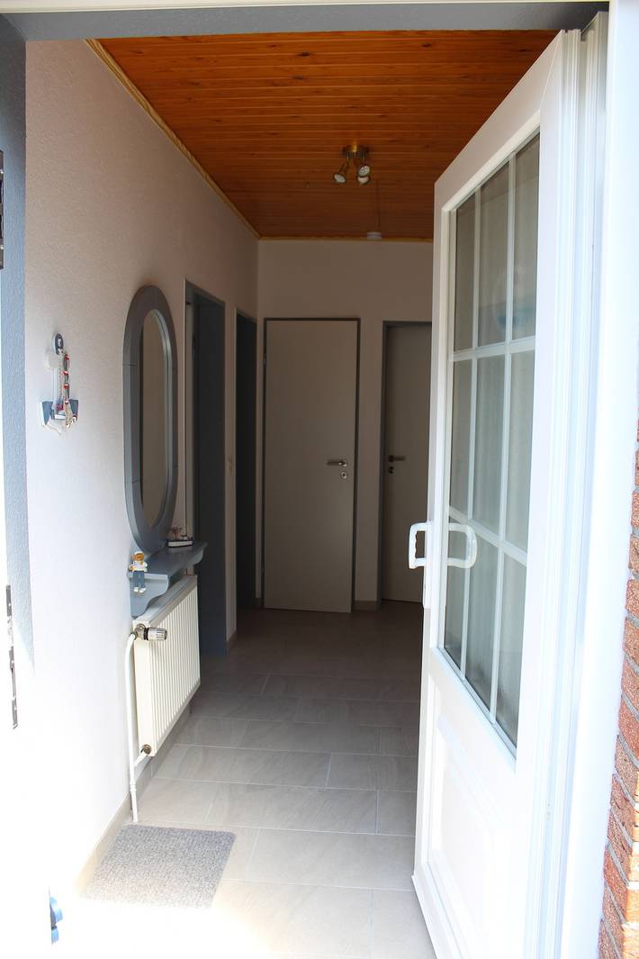 Ferienhaus für 4 Personen, mit Terrasse in Dornum - 2