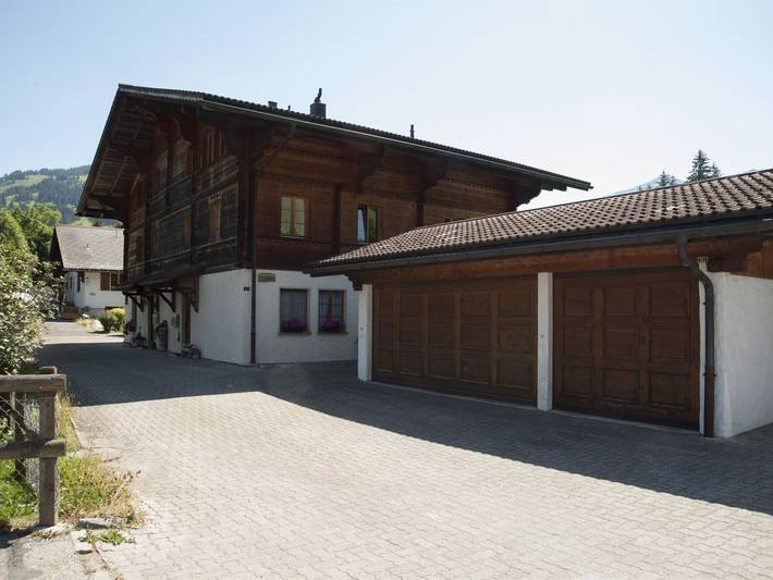 Appartement entier, Steimandli in Gstaad, Saanen