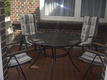 Maison De Vacances pour 2 Personnes dans Dornum, Côte sud de la mer du Nord, Photo 2