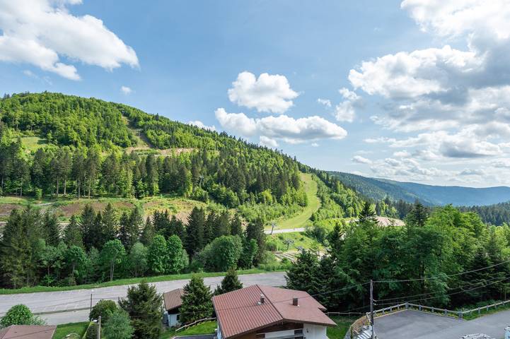 Ferienwohnung für 5 Personen, mit Balkon in Lothringen - 2