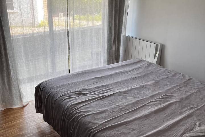 Location de vacances pour 2 personnes, animaux acceptés dans Doëlan - 3