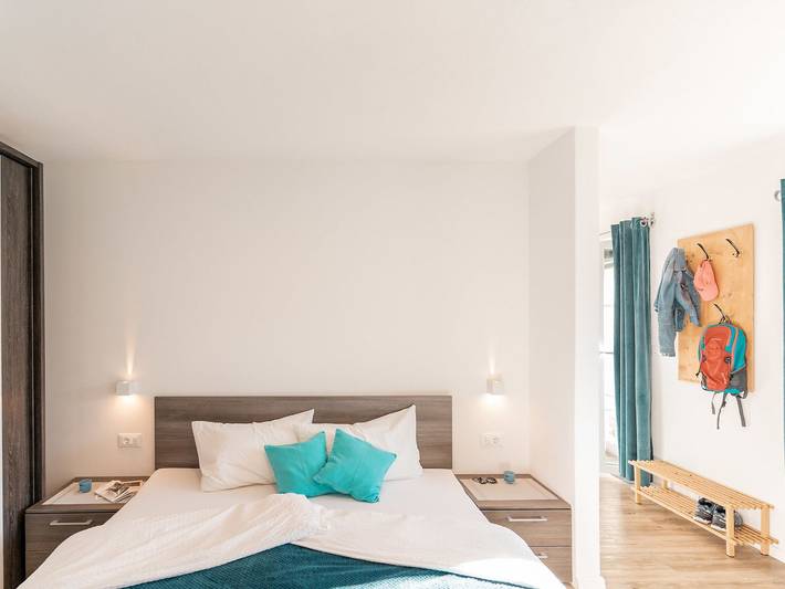 Bauernhof für 2 Personen, mit Terrasse und Ausblick sowie Garten in Italien - 4