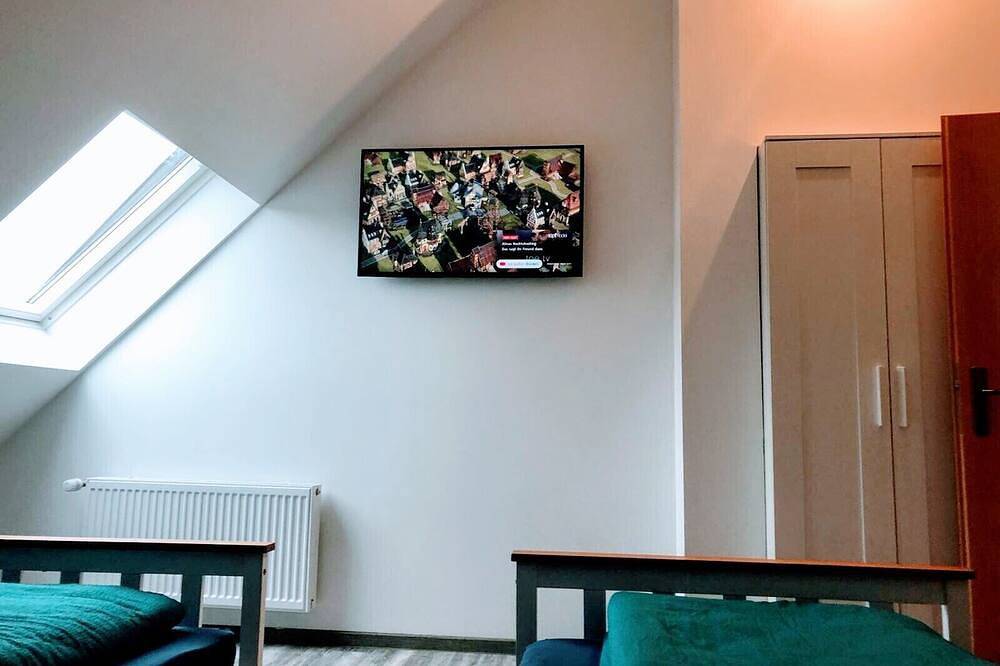 Exclusive apartment in Einbeck, center with balcony! New!! in Einbeck, Weserbergland