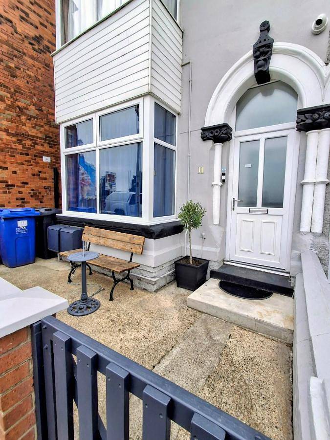 Holiday rental for 2 people, with Terrace and View in Cleethorpes