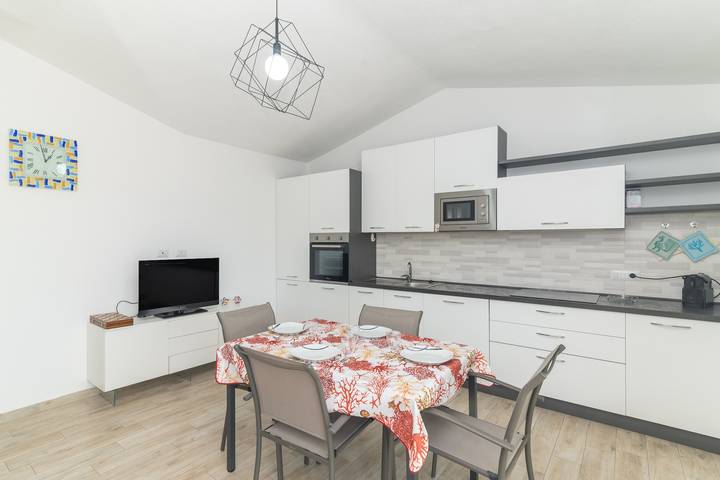 Ferienhaus für 6 Personen, mit Balkon und Garten in Budoni - 3