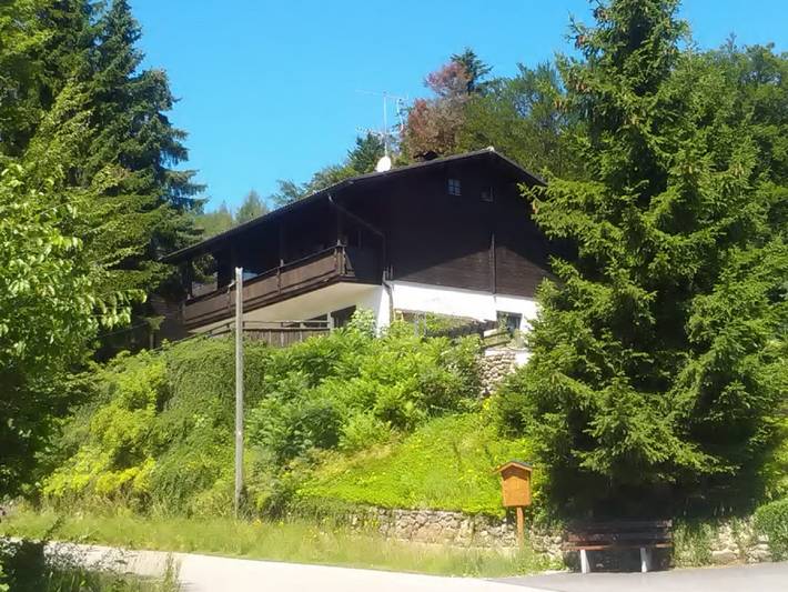 Ferienwohnung für 4 Personen, mit Balkon und Balkon/Terrasse sowie Garten in Thurmansbang