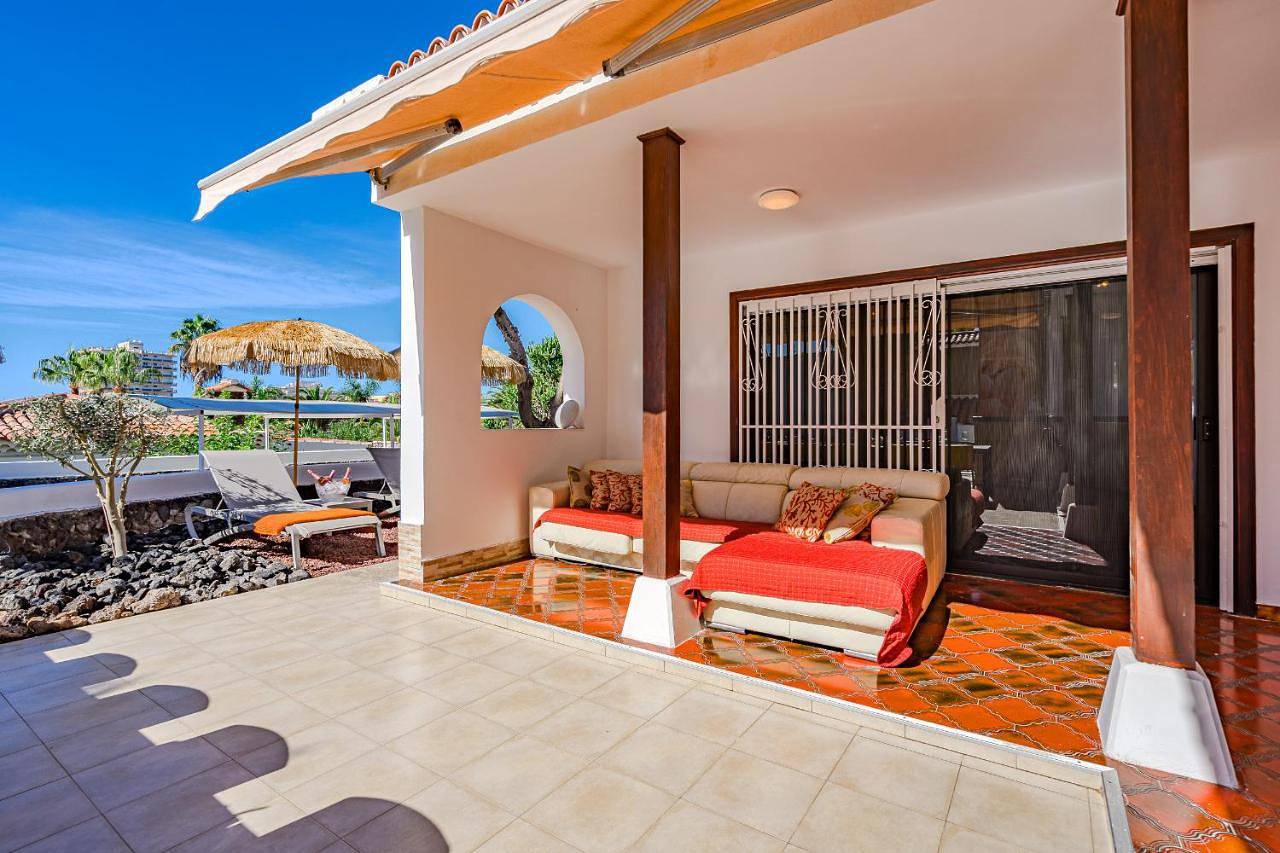 Villa 4bed private pool en Los Cristianos in Los Cristianos, Arona