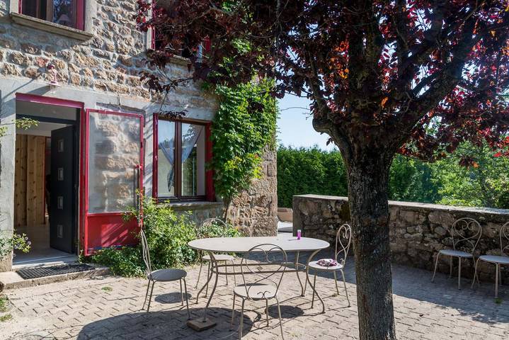 Gîte pour 6 personnes, avec jardin, animaux acceptés dans Lozère - 3