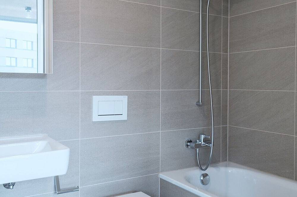 Entire apartment, Bs Wolf V - Messe Hitrental Apartment in Basel, Aargau-Basel