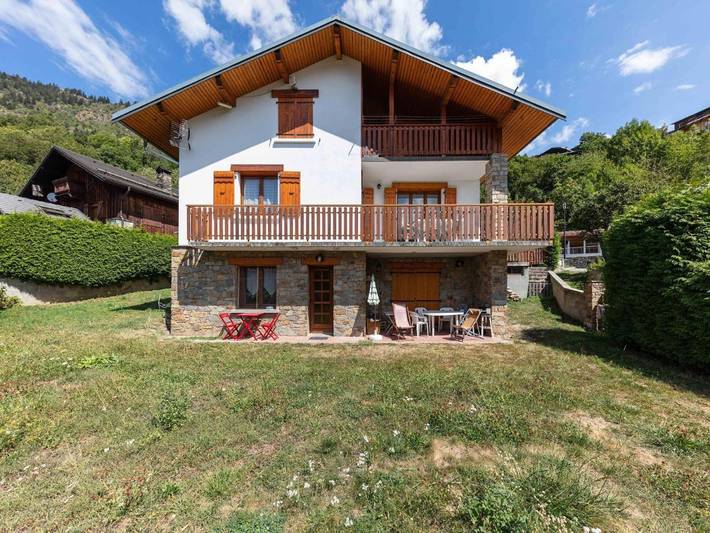 Location de vacances pour 7 personnes, avec balcon à Montagny - 3
