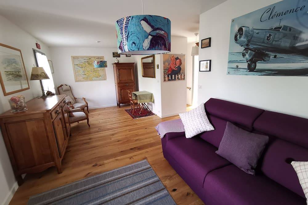 Apartamento entero, Très Joli Appartement Neuf de 55m2 Tout Équipé in Lagord, Región de La Rochelle