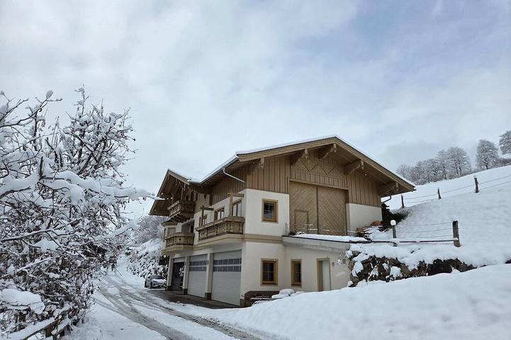 Bauernhof für 6 Personen, mit Balkon und Sauna in Mittersill