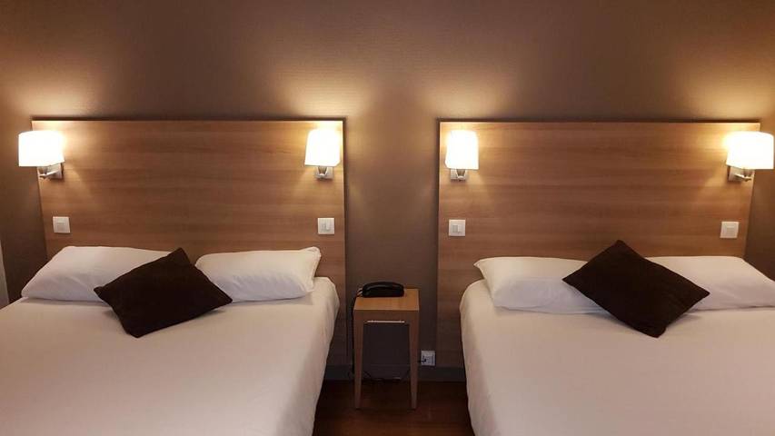 Hôtel pour 3 personnes, avec jardin, animaux acceptés
