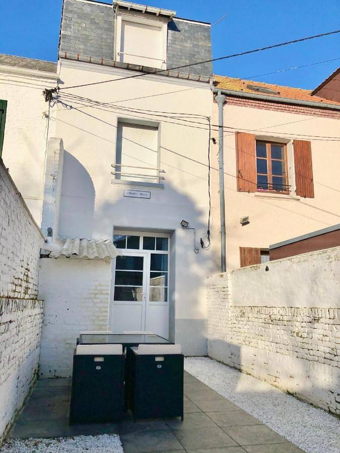 Location de vacances pour 5 personnes, avec vue et jardin dans Plage du Crotoy - 3