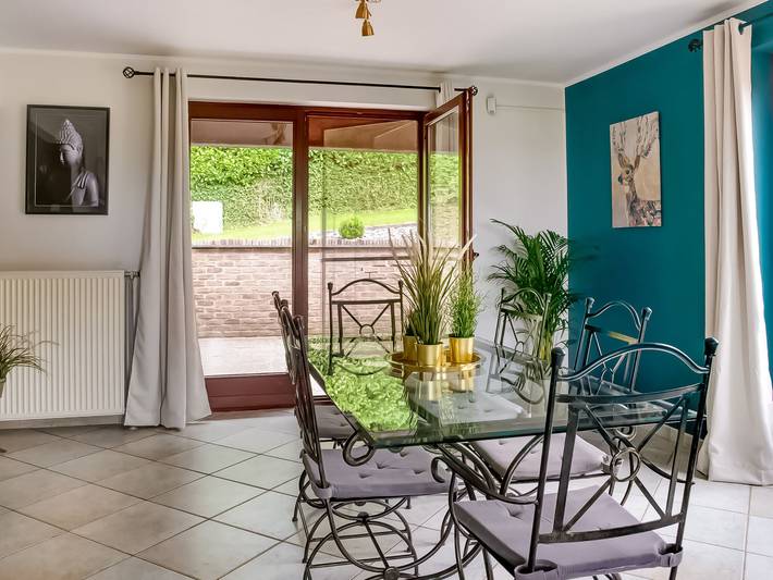 Villa for 8 people, with Terrace and Garden as well as Pool in Belgium