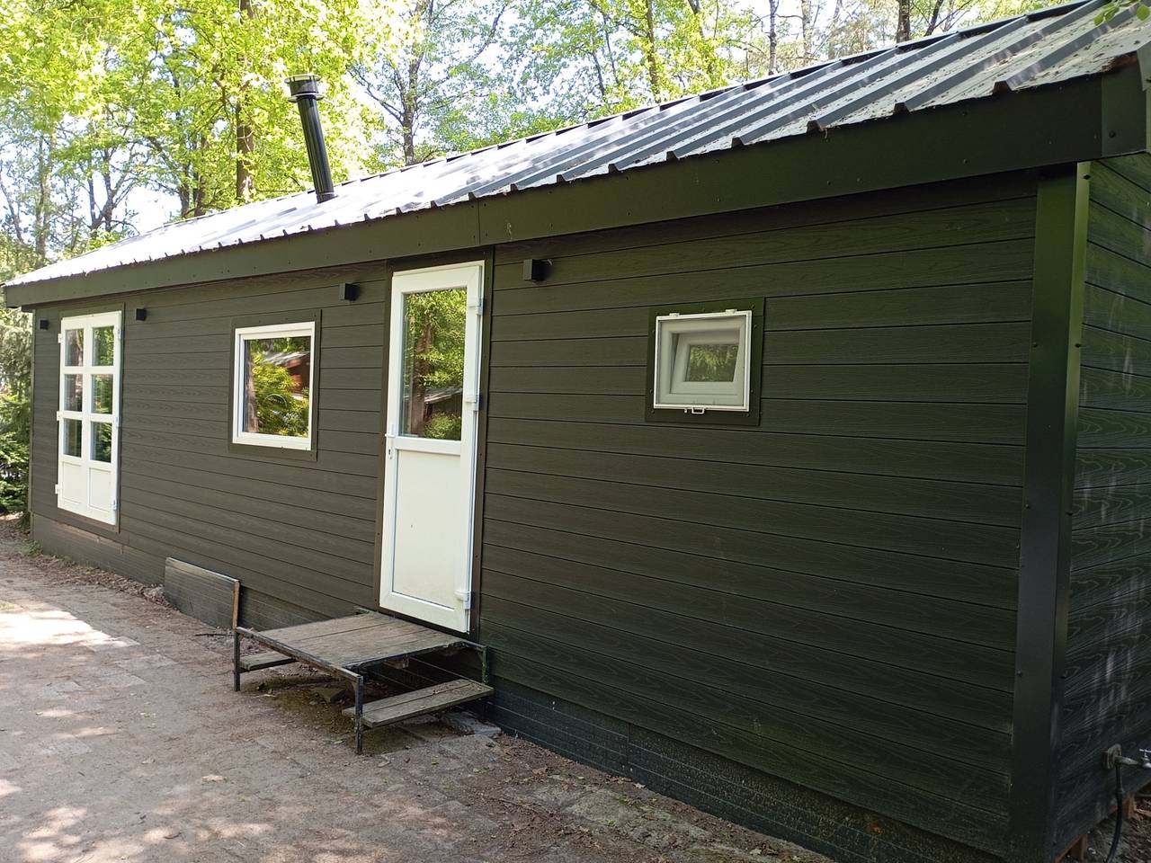 Chaletpark Kempenbos in Diessen, Nordbrabant