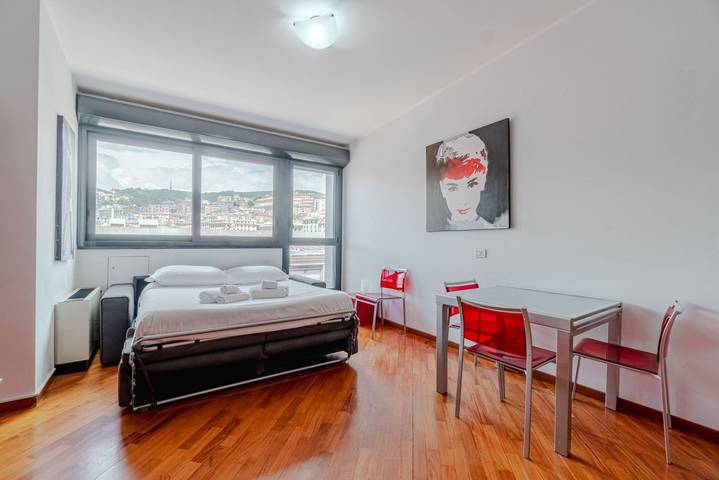 Glamping per 2 persone in Liguria