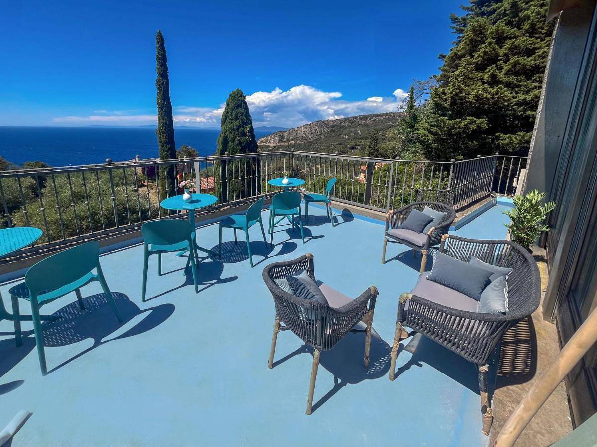 Villa Velta Calagrande in Monte Argentario, Provincie Grosseto