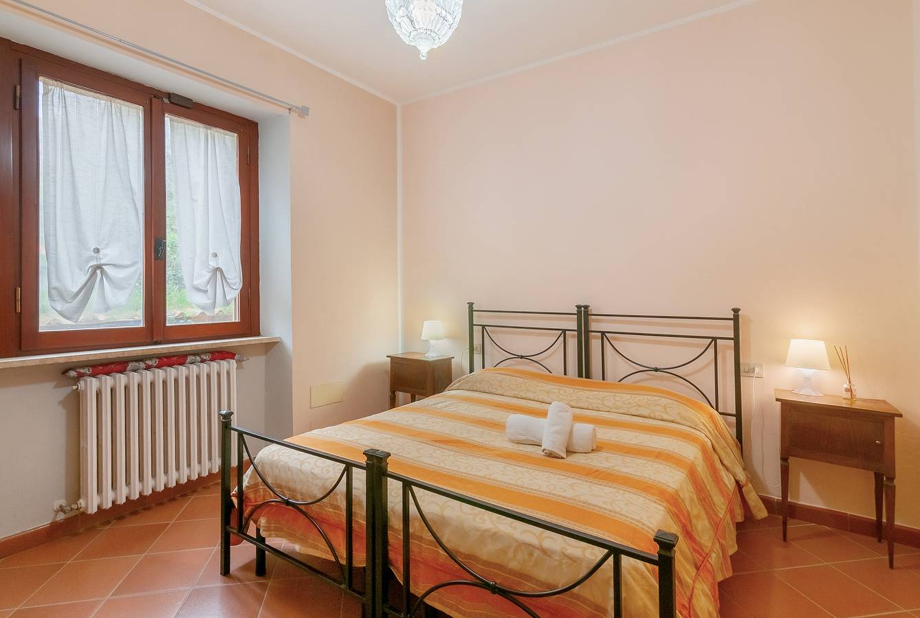 Appartamento 'La Chiocciola' con piscina condivisa, terrazza condivisa e Wi-Fi in Castelfranco Piandiscò (comune), Valdarno