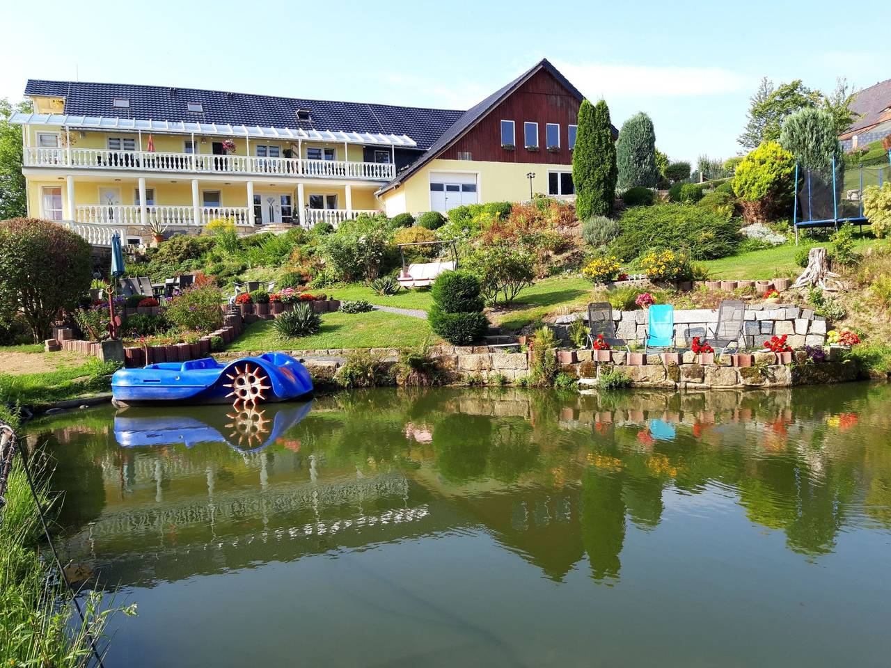 Ganze Wohnung, Fewo 1 in Kirnitzschtal, Sebnitz