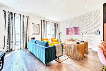 Vacation House for 24 Guests in Nashville, Tennessee, Picture 1