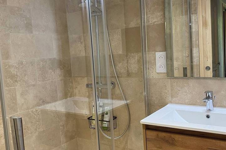 Location de vacances pour 5 personnes, avec jardin, animaux acceptés dans Lac de Chaumeçon - 3