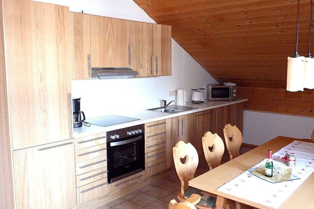 Vacation apartment Arberblick 2 in Lindberg, Baviera Oriental