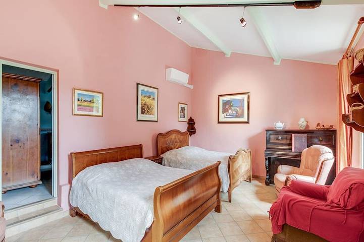 Ferienhaus für 6 Personen, mit Terrasse und Pool sowie Garten in Vaison-la-Romaine - 3