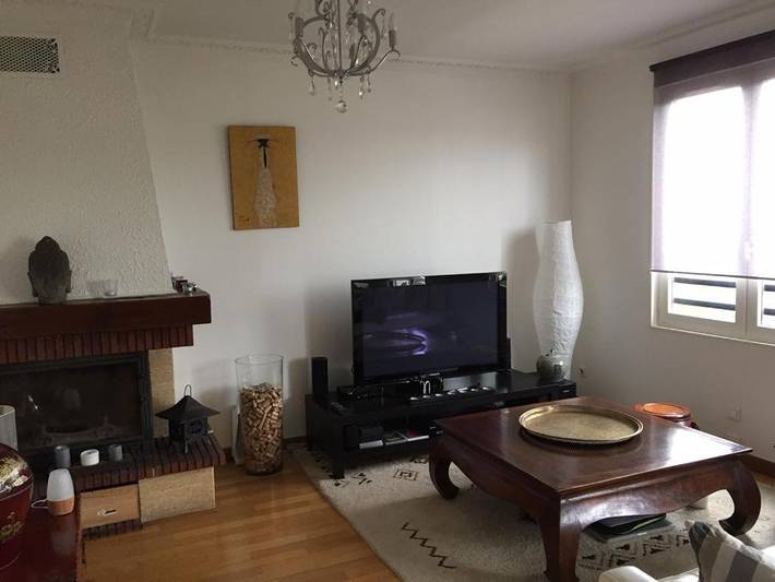 Villa pour 1 personnes - 1