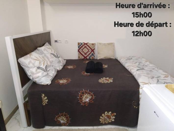 Gîte pour 2 personnes dans Le Guillaume