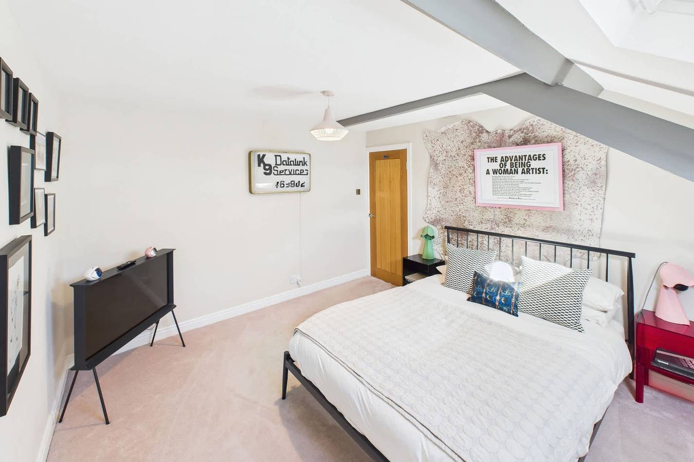 Entire apartment, Host & Stay | The Artists Pad in Saltburn by the Sea, Redcar and Cleveland