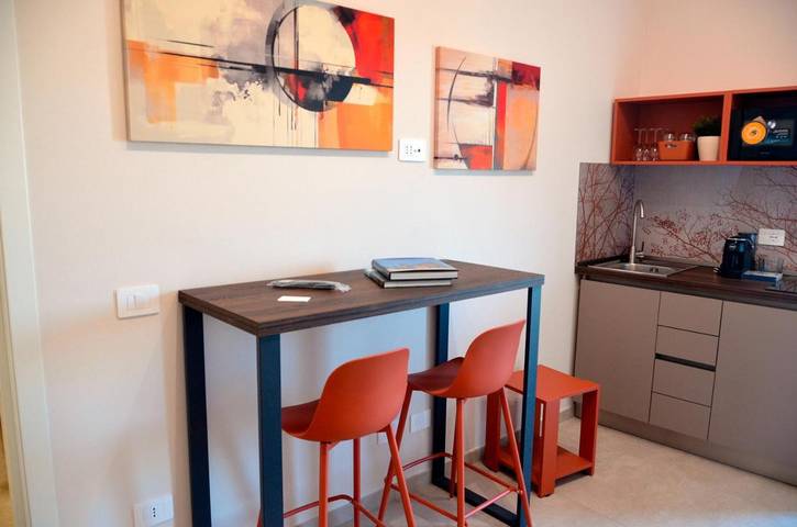 Maison d’hôte pour 3 personnes, avec vue et terrasse, animaux acceptés à San Miniato - 2