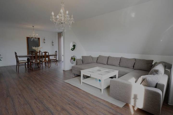 Ferienwohnung für 5 Personen, mit Terrasse in Langenhagen - 3