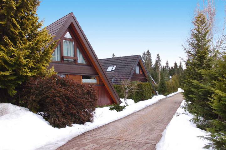 Ferienpark für 2 Personen, mit Terrasse und Garten im Schwarzwald