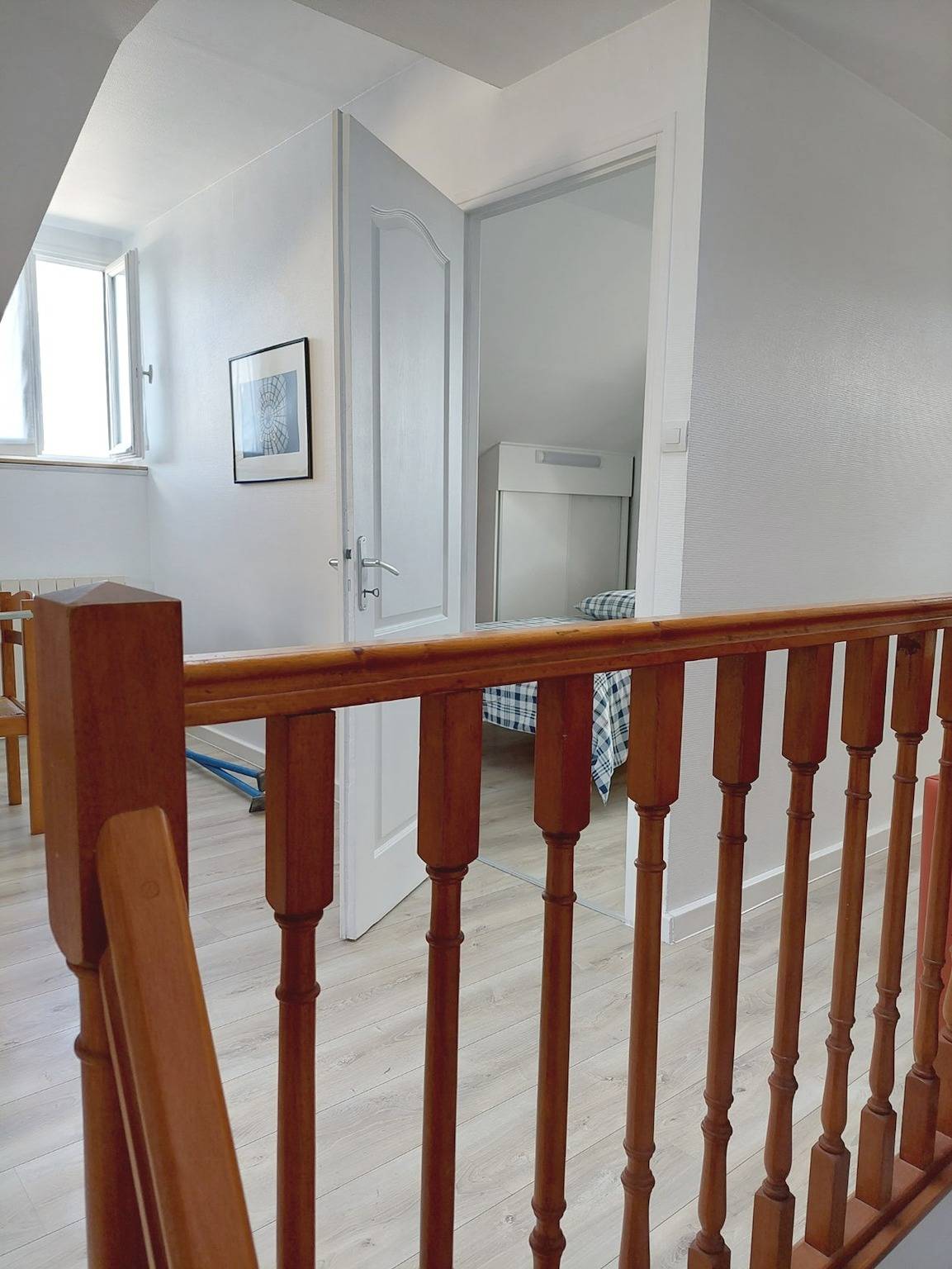 Appartement entier, Appartement confortable à Rosny-sous-Bois, 38m² + Vue sur la ville in Rosny-sous-Bois, Seine-Saint-Denis