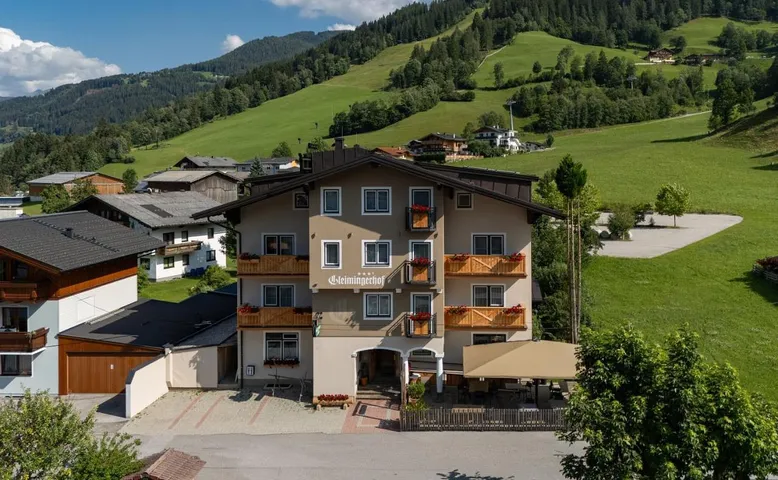 Hotel für 2 Personen, mit Garten und Sauna - 1