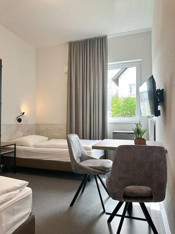 Hotel für 2 Personen, mit Balkon in Dreieich
