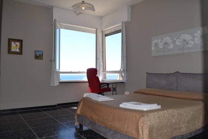 Maison d’hôte pour 8 personnes, avec Balcon ainsi que Terrasse et Vue à Riomaggiore - 4