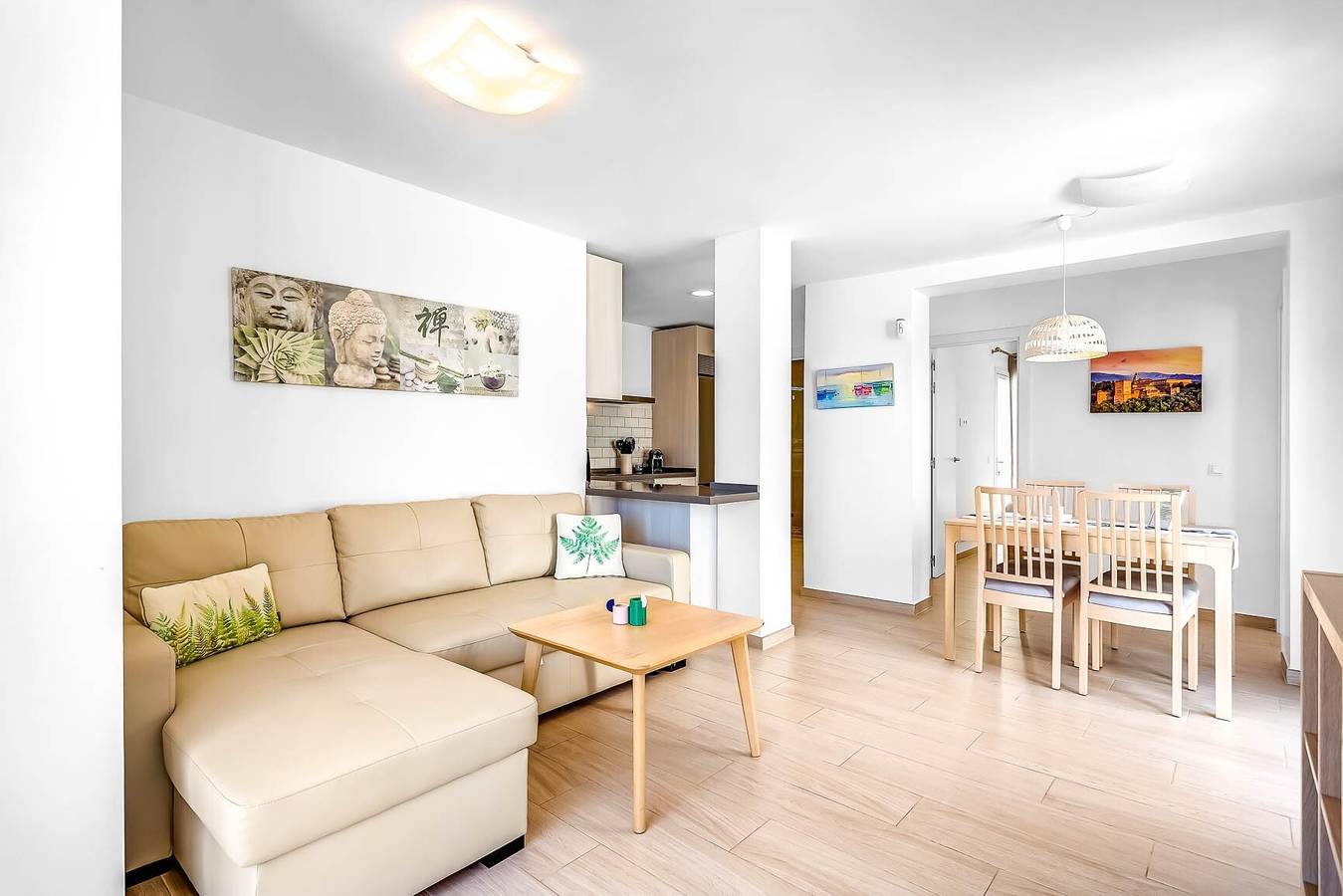 Casa De Vacaciones para 4 Personas en Torreblanca (Fuengirola), Fuengirola