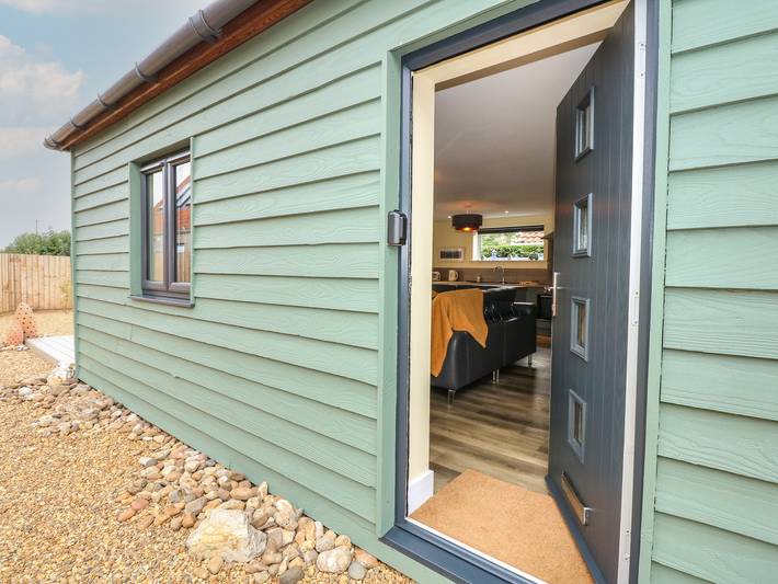Casa rural para 4 personas con jardín in Snettisham, Norfolk