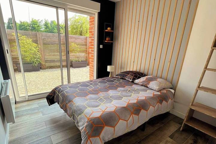 Location de vacances pour 6 personnes, animaux acceptés dans Wittes - 3