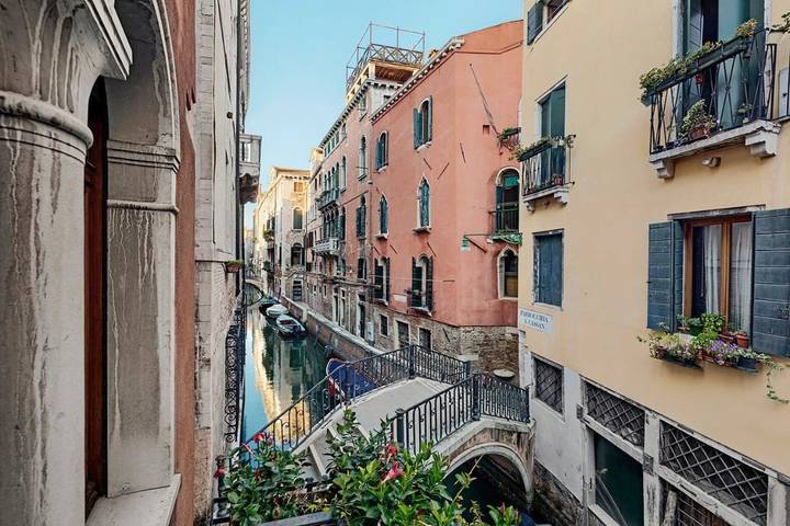 B&b voor 2 personen in Venetië