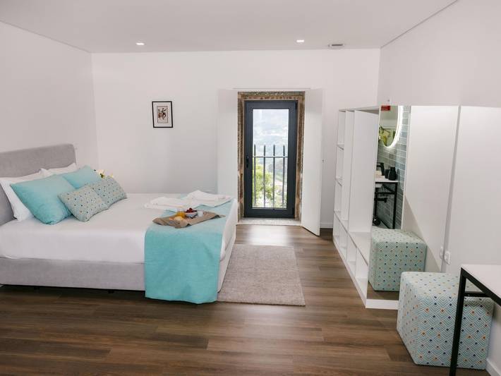 Maison de campagne pour 2 personnes, avec piscine et jardin dans Ponte da Barca - 2