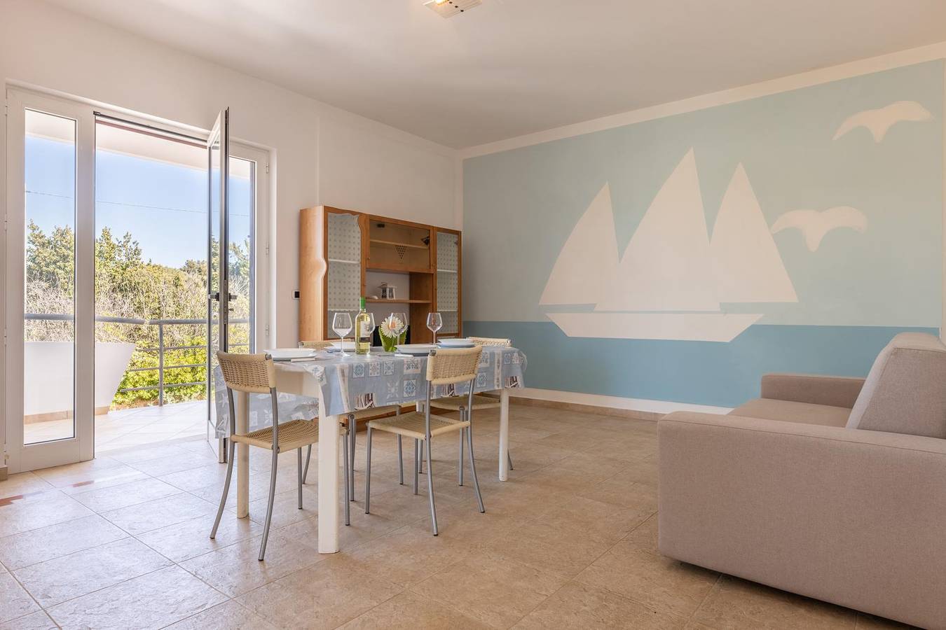 Appartamento intero, Villa Vela Bianca in Gallipoli, Golfo di Taranto