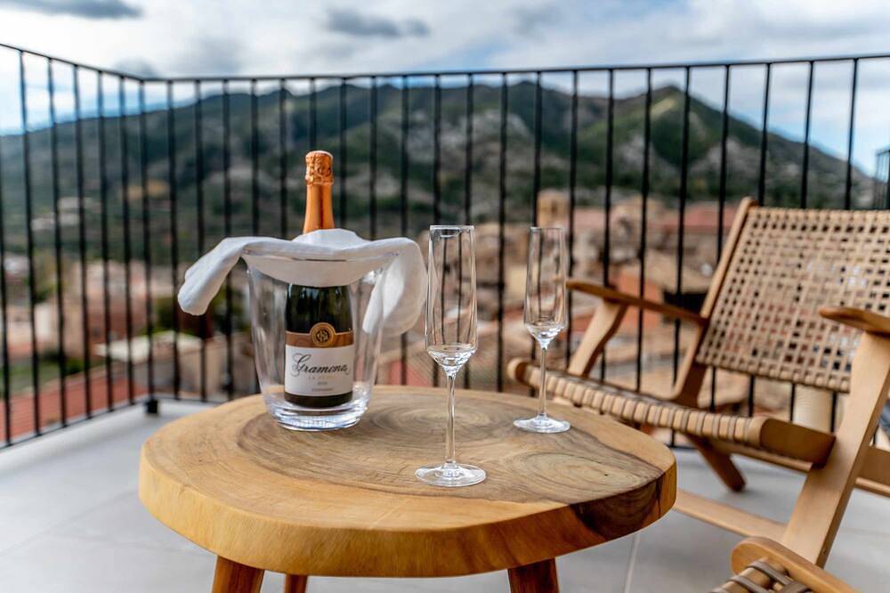Apartamento entero, Mocho-Rural-Home Matarraña Suite in Beceite, Massis dels Ports