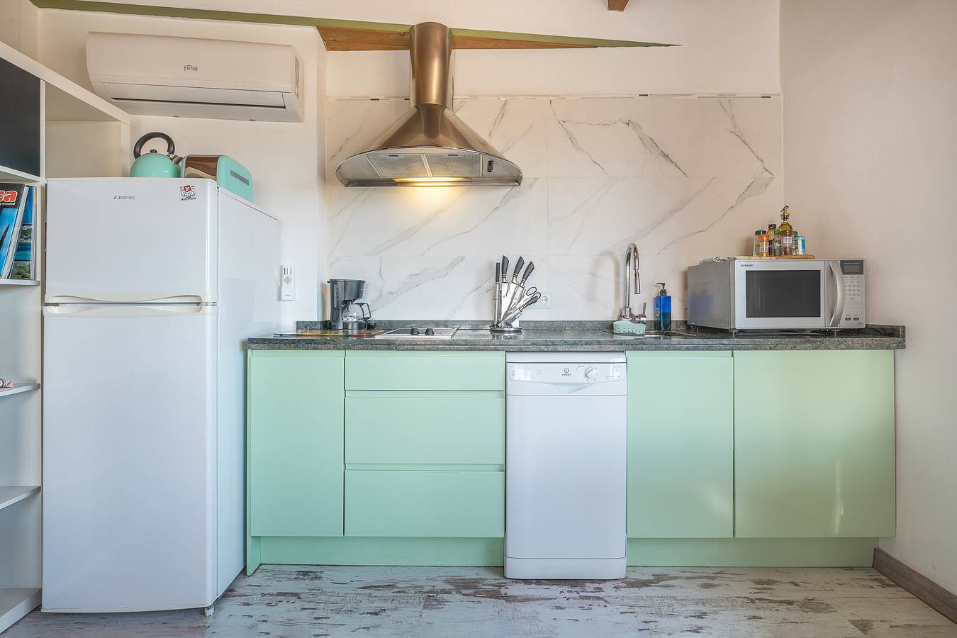 Ganzes Studio, Studio 'Mirador' mit Bergblick, Wi-Fi und Klimaanlage in Ambroz, Vegas del Genil