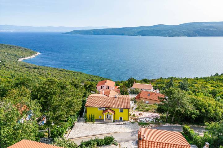 Ferienwohnung für 6 Personen, mit Meerblick und Terrasse - 1