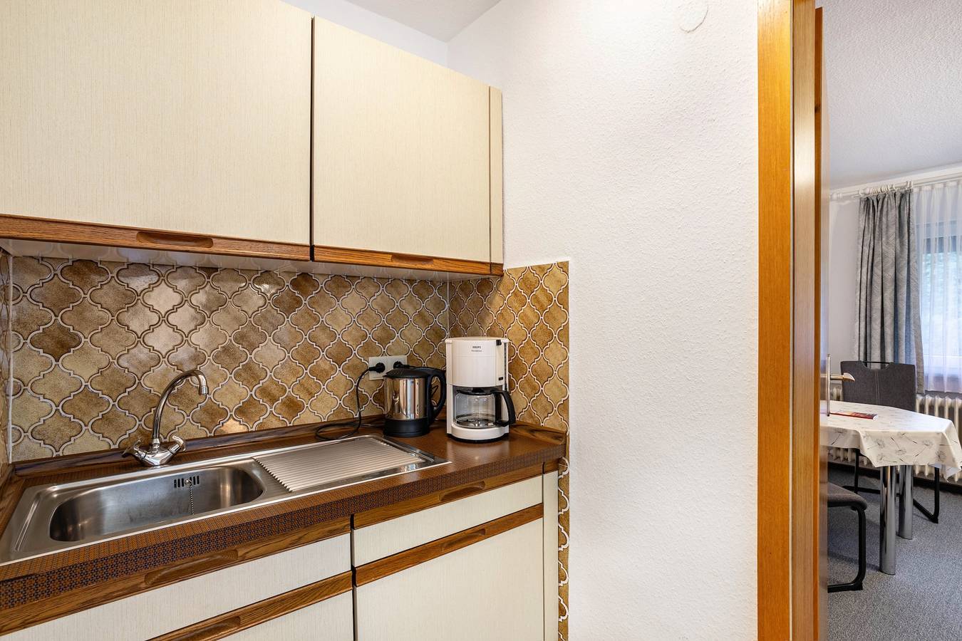 Apartamento inteiro, Apartamento 'Typ B' com vista para a montanha, terraço partilhado e acesso Wi-Fi in Schmallenberg, Hochsauerlandkreis
